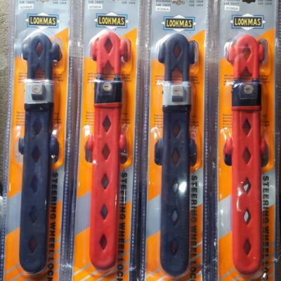 قفل فرمان لوک مس