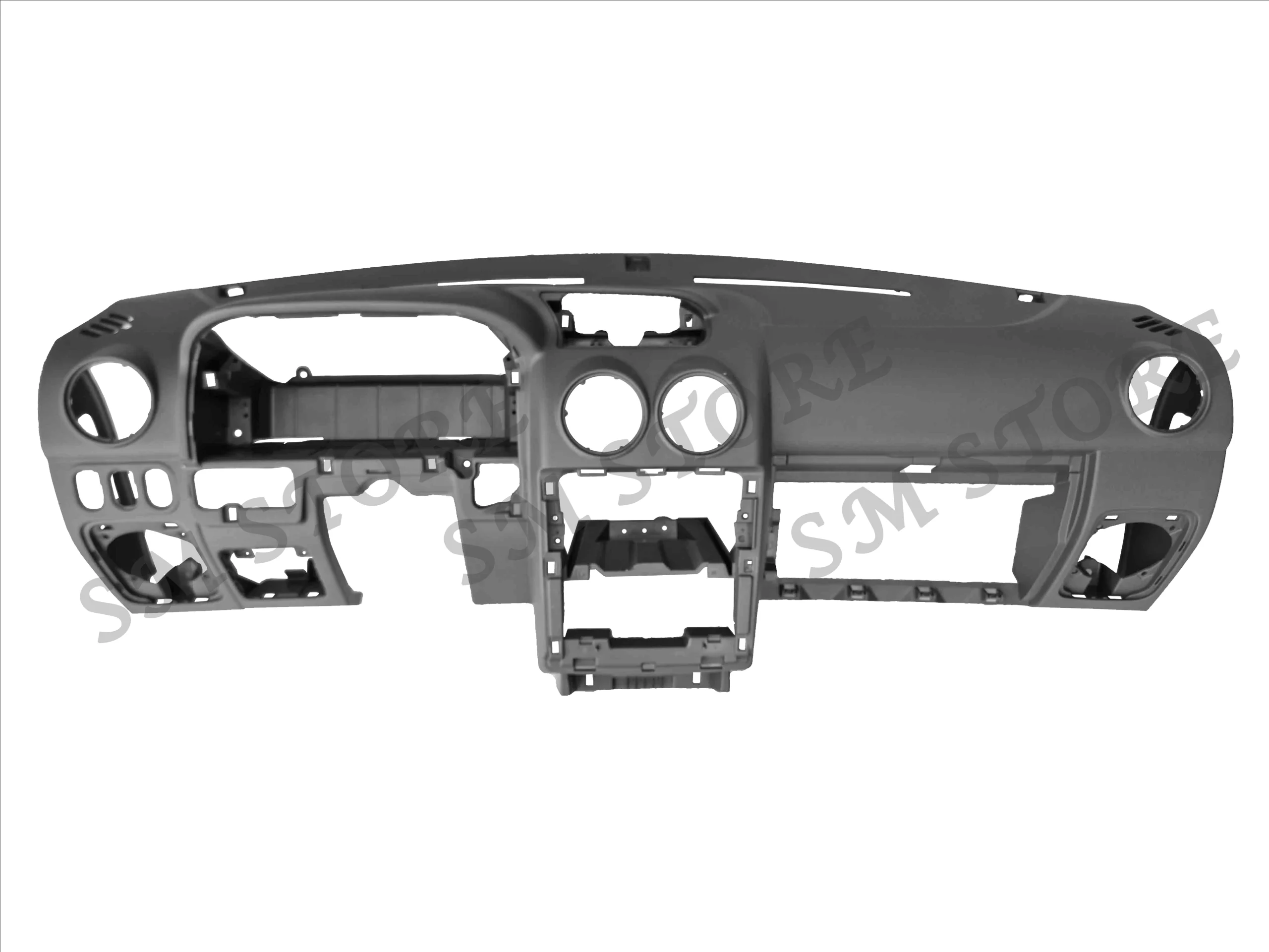 داشبورد تک ایربگ 1